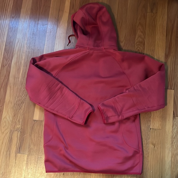 Patagonia, men’s size large, hooded sweatshirt. - Picture 6 of 8